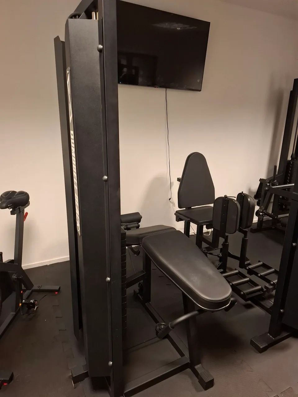 Flexora Horizontal Impulse
