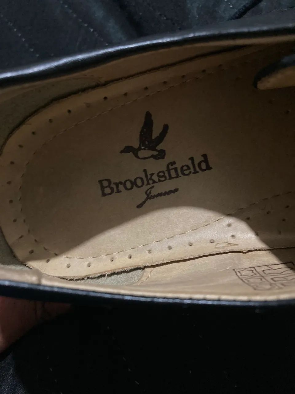 Sapato Brooksfield em Couro Legítimo - Foto 5