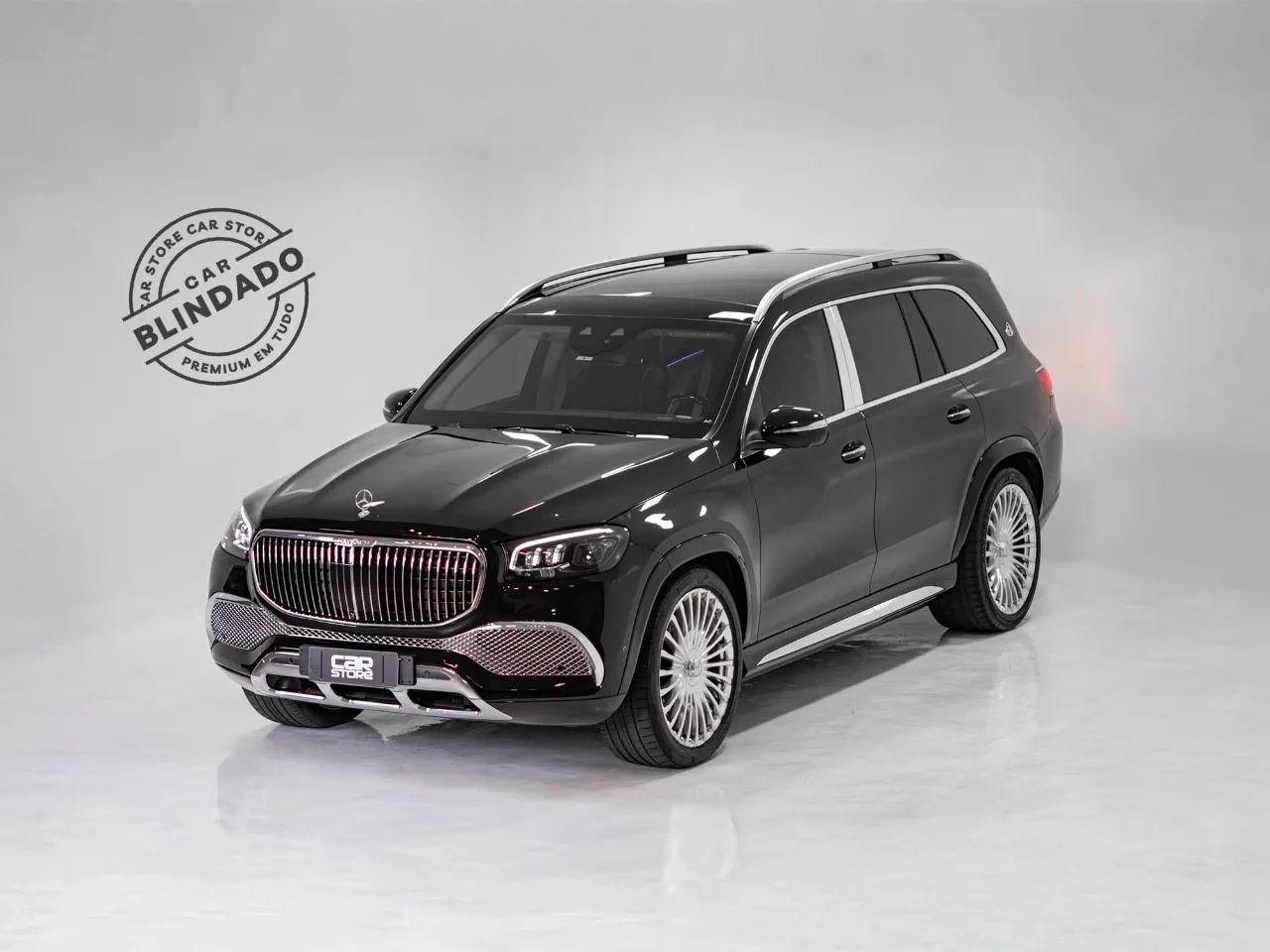 Mercedes-Benz GLS-450 GLS 450 4M EQ Boost 3.0 Bi-TB Aut.(hib.) 2023