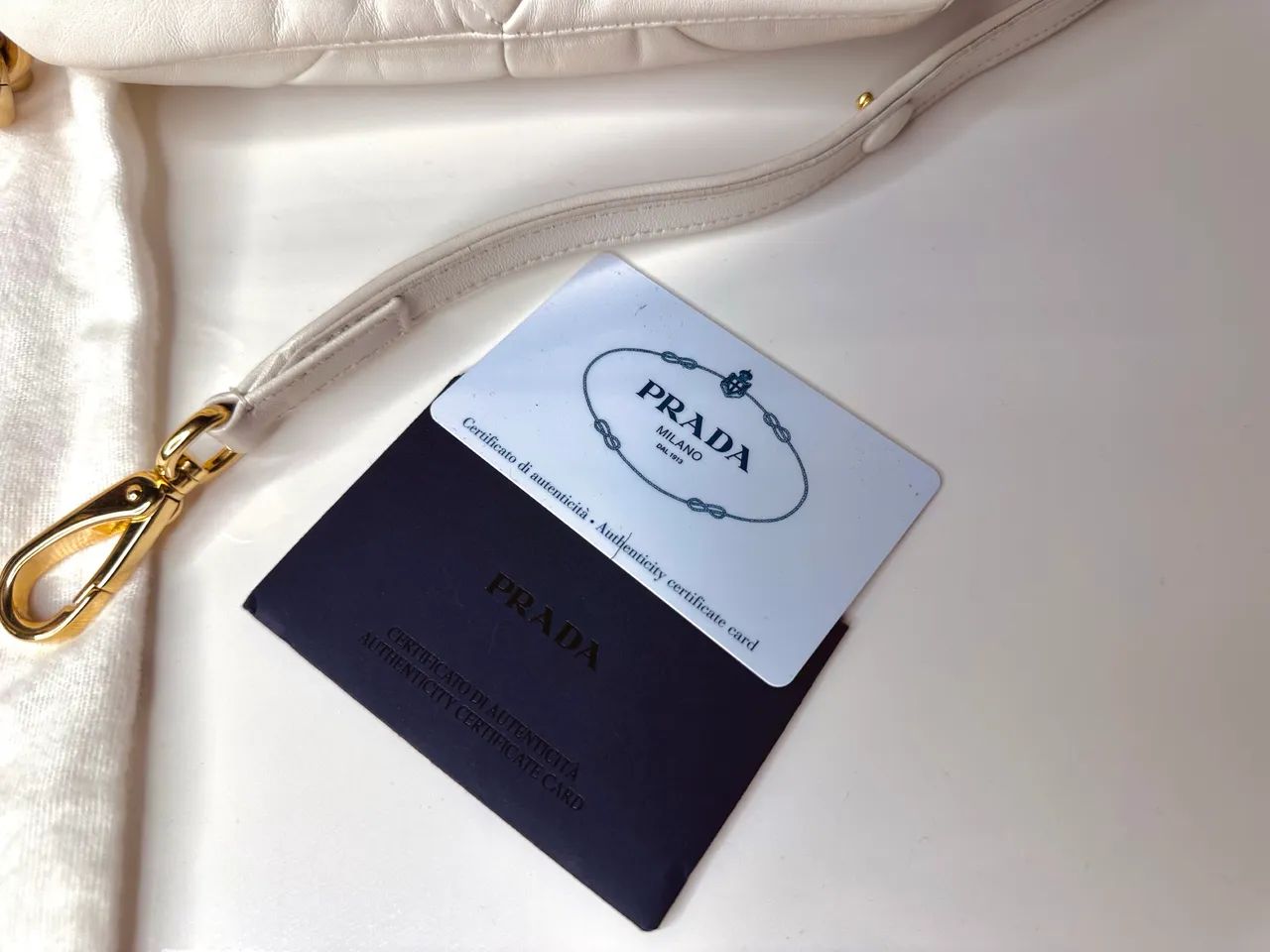 BOLSA PRADA ORIGINAL  - Foto 5