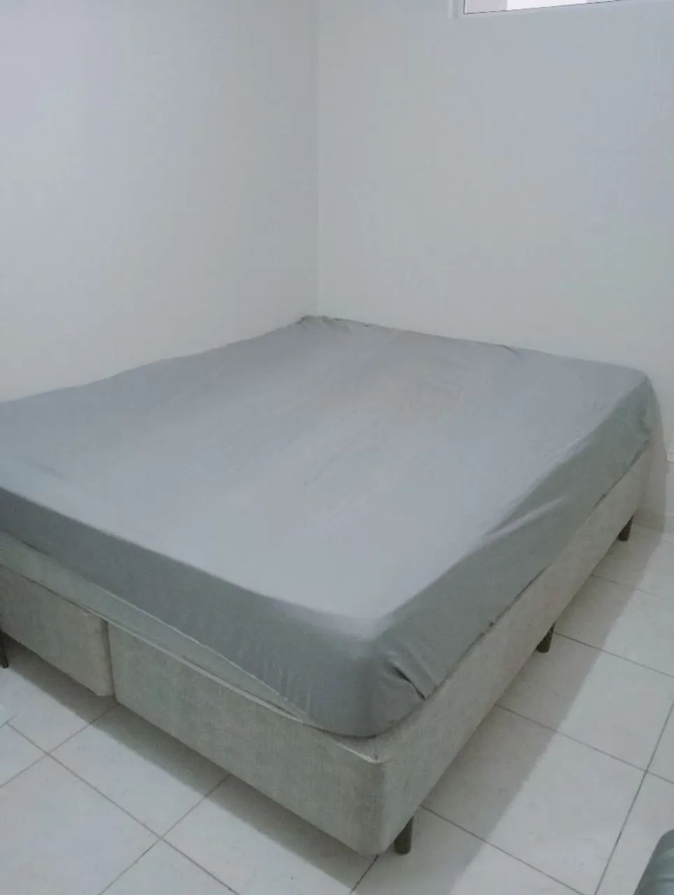 Vendo Cama Queen Size Box  - Foto 5
