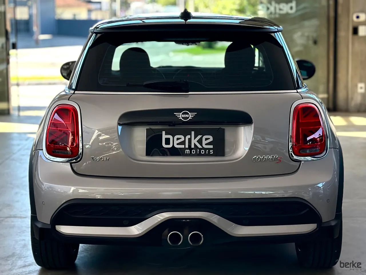 Mini Cooper S 2.0 Turbo 16V 3P Aut. 2024 - Foto 5