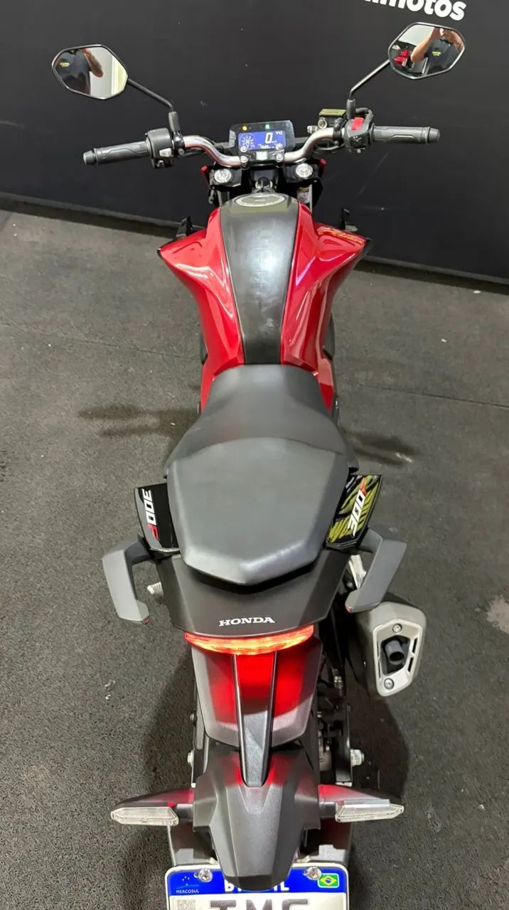 CB 300F Twister Flex - Foto 5