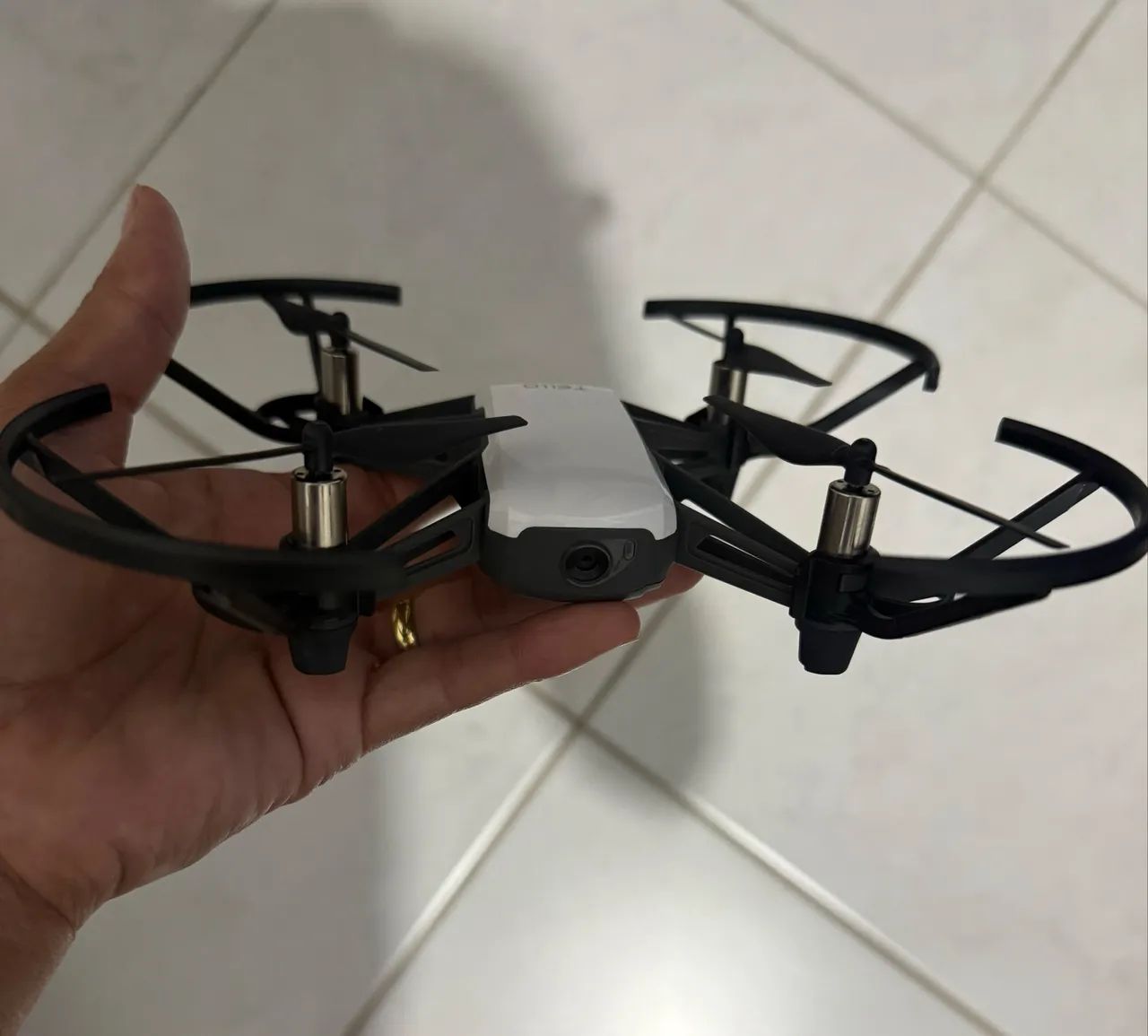 Vendo Drone DJI Tello BR-NA, Novo - Foto 4
