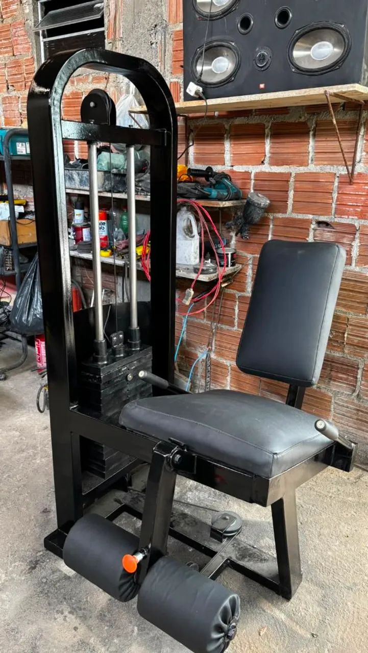 Equipamento de academia 