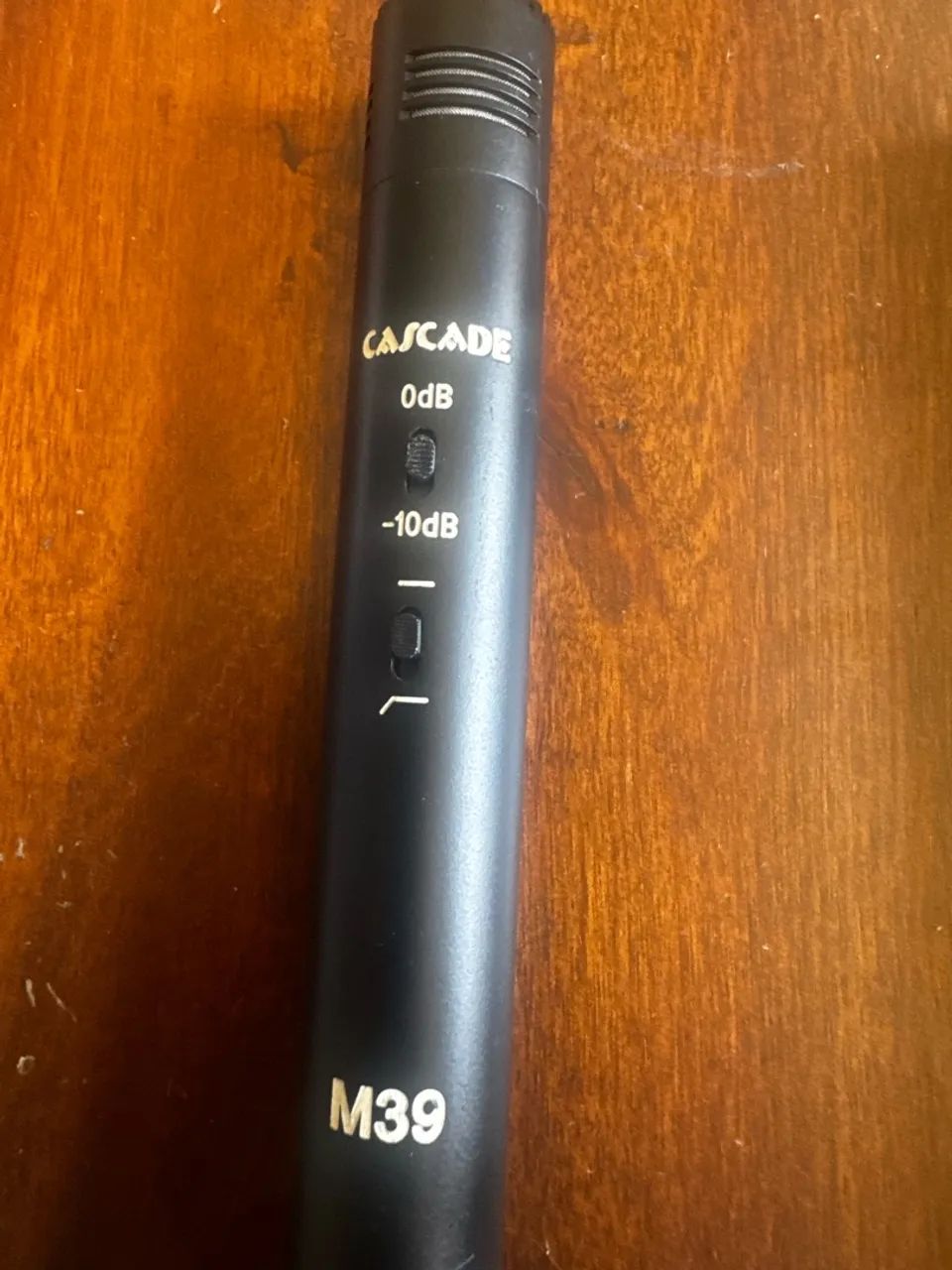 Microfone cascade condensador  - Foto 3