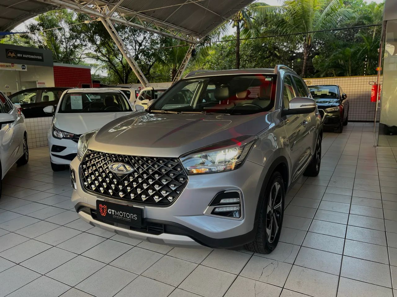 Caoa Chery Tiggo 2023