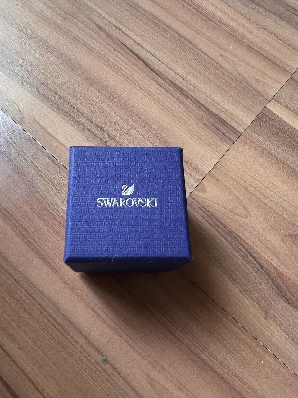 Anel Swarovski Original - Foto 4
