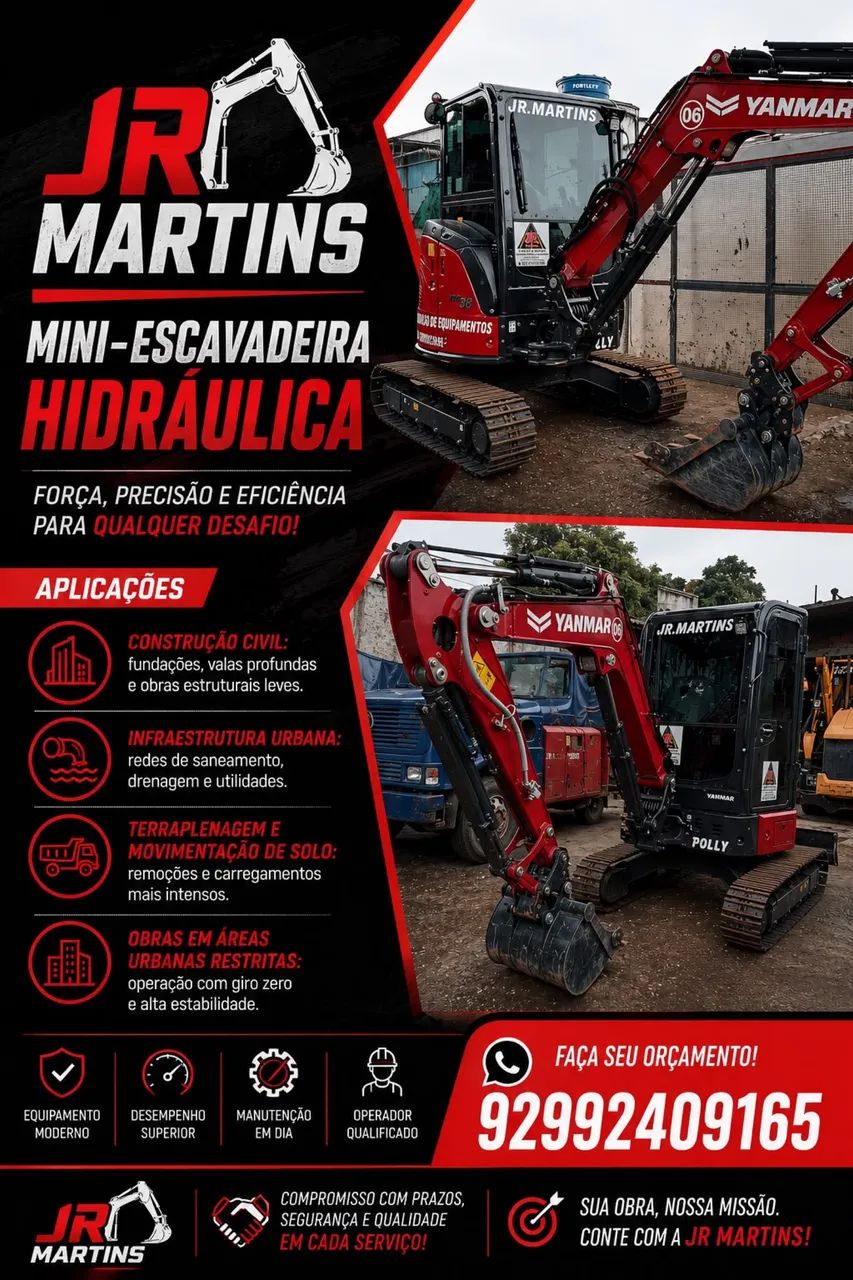 Locações de Equipamentos  - Foto 5