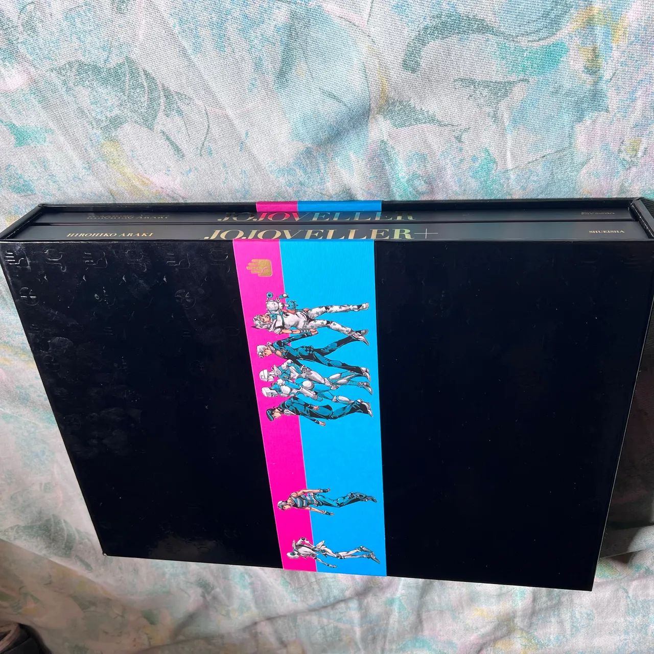 JojoVeller Limited Edition - Artbook de Jojo Bizarre Adventure
