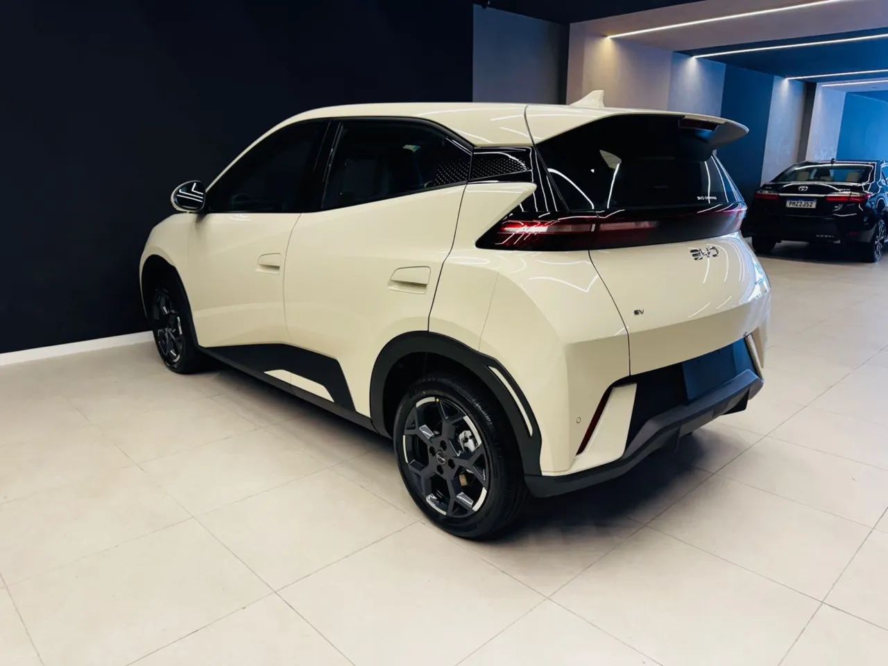 BYD Dolphin Mini (Elétrico) 2027 - Foto 5