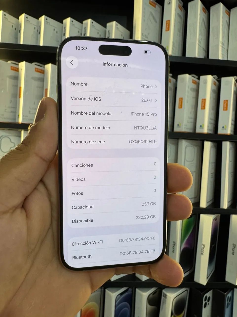 iPhone 15 Pro, com entrega e acessórios! - Foto 5