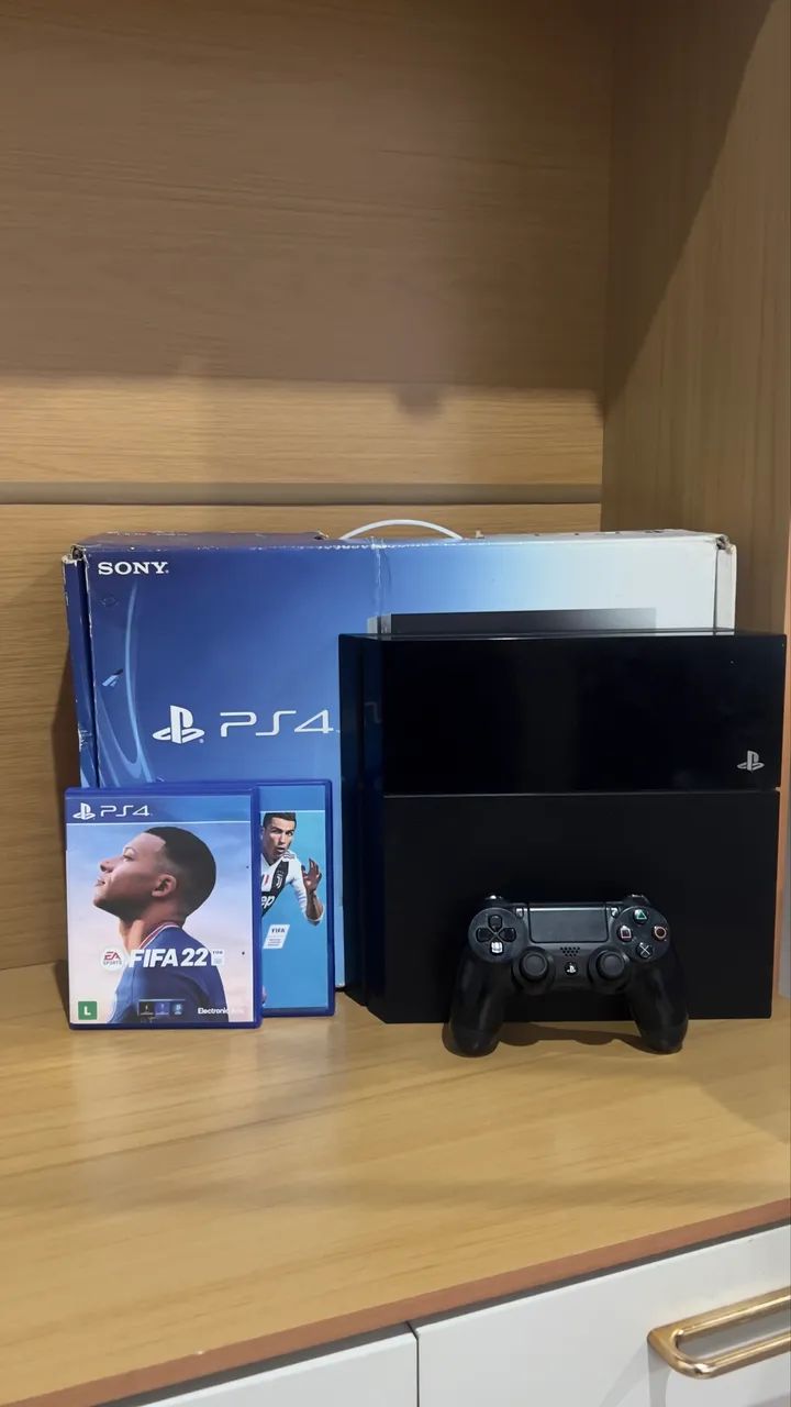 Ps4 fat 