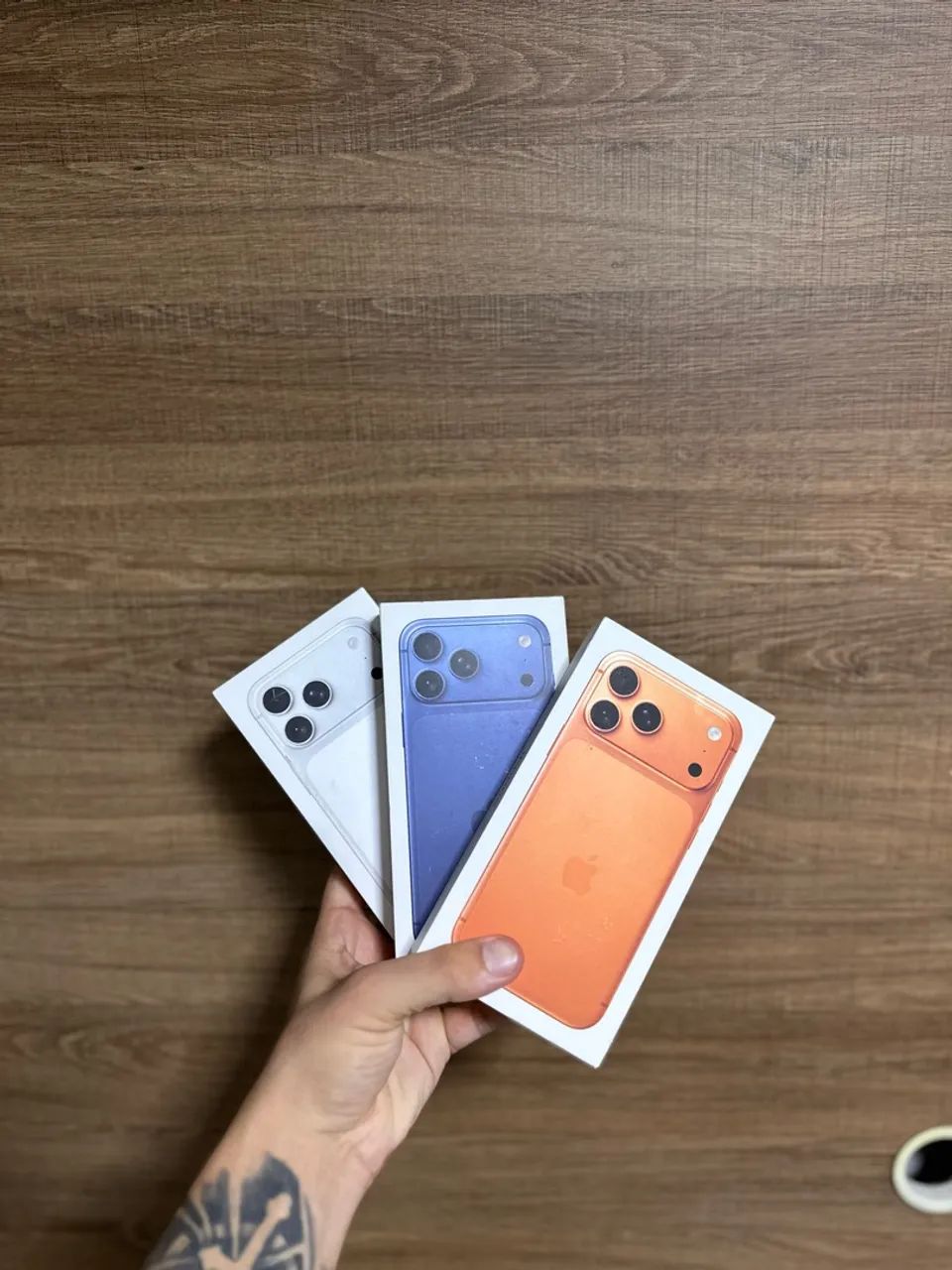 iPhone 17 Pro Max 256GB - Foto 4