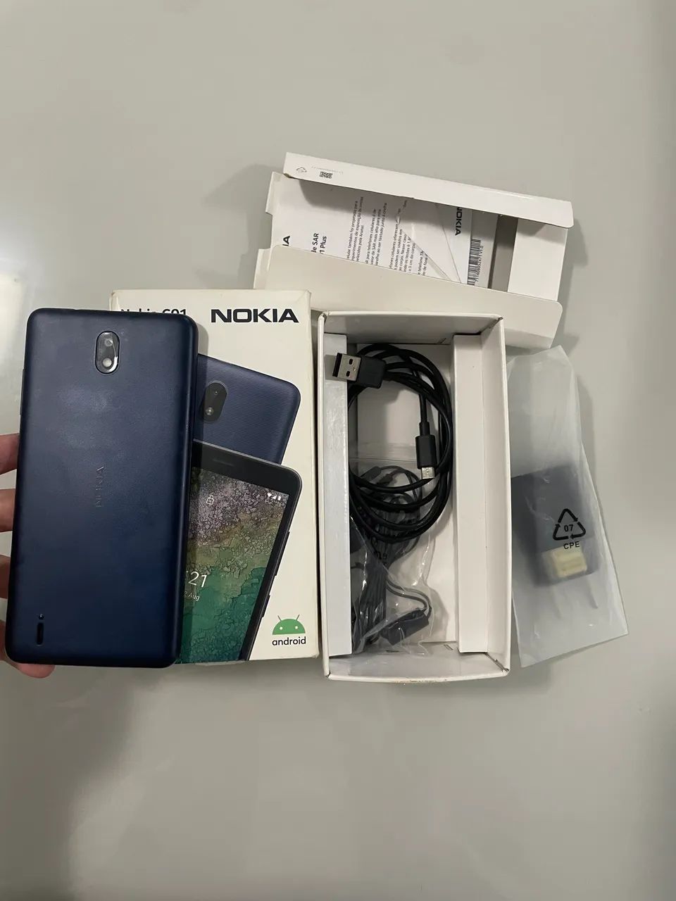 Nokia C01 Plus  - Foto 3