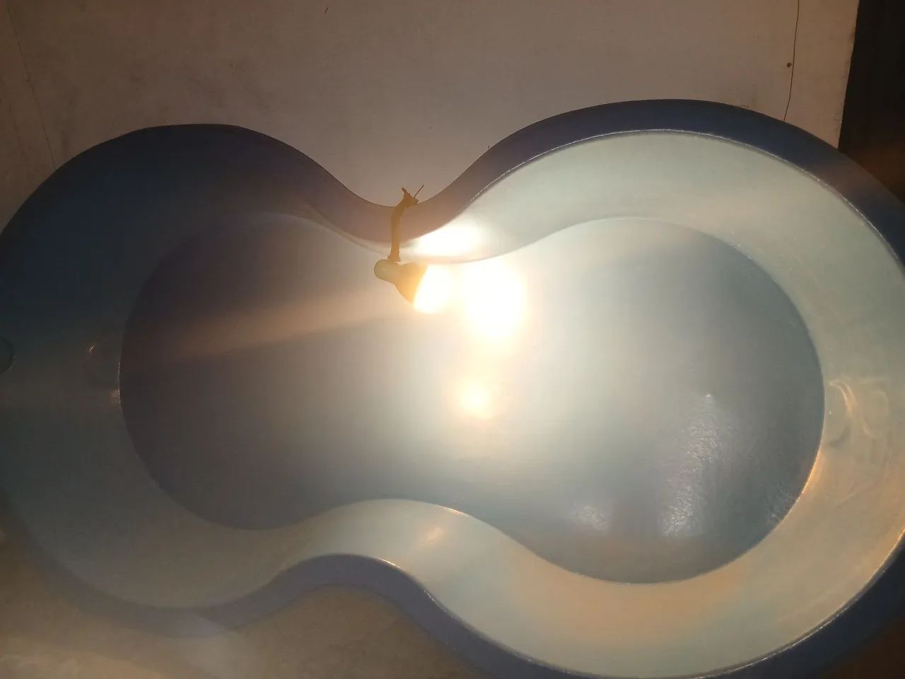 Piscina de Polietileno 1000L