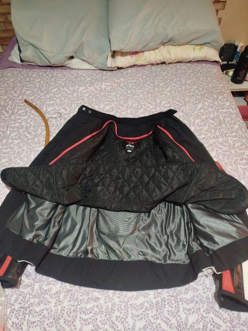 Blusa motociclista Duhan d-2168 - Foto 3