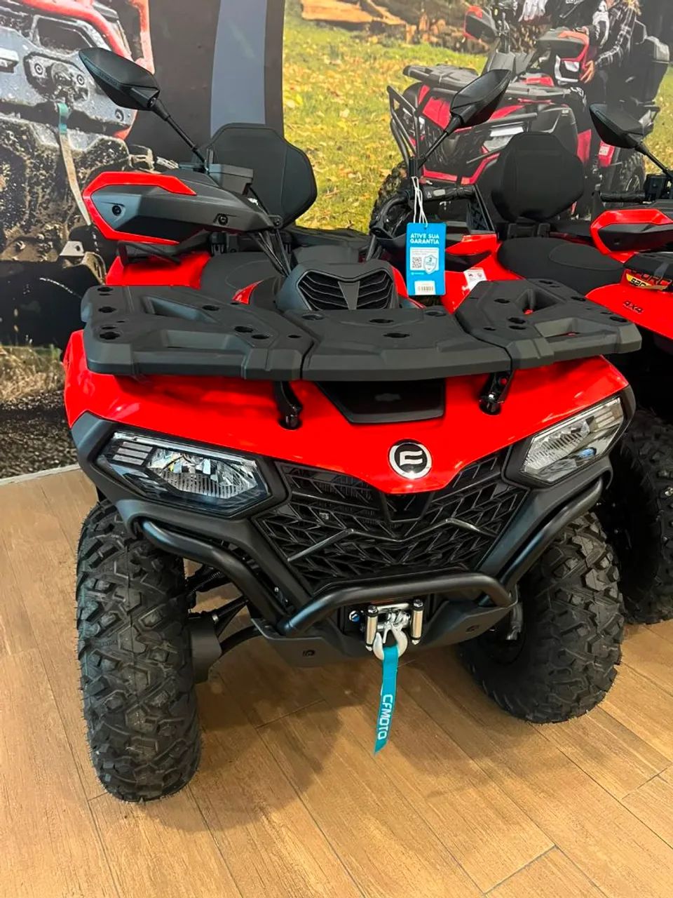 CFORCE 520L