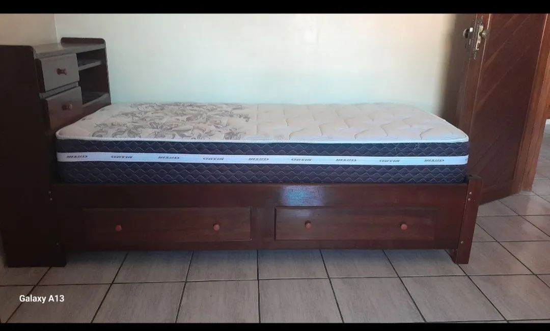 Cama de Solteiro  - Foto 3