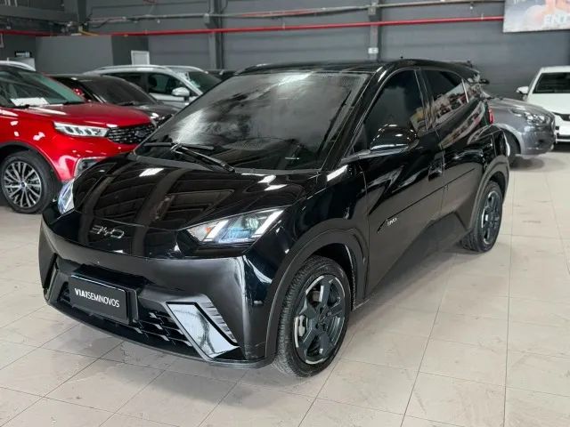 BYD Dolphin Mini (Elétrico) 2025 - Foto 3