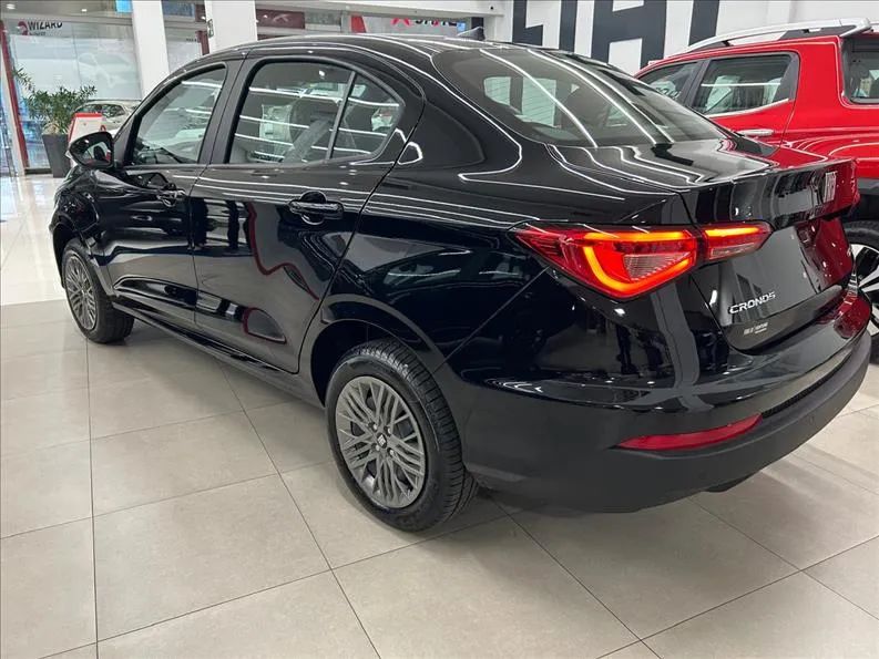 Fiat Cronos Drive 1.3 8V Flex 2026 - Foto 3