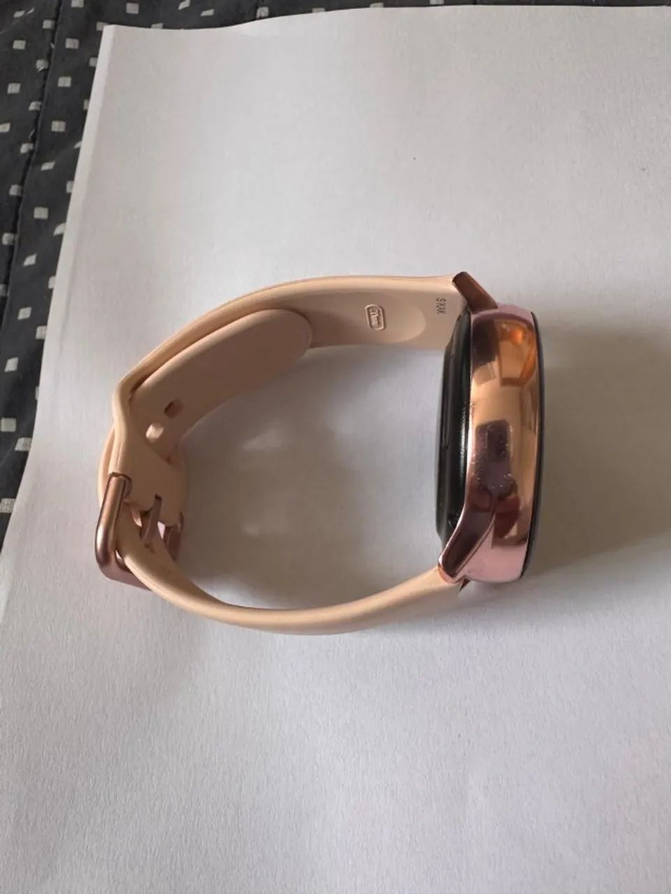 SAMSUNG GALAXY WATCH ACTIVE - Modelo SM-R500
