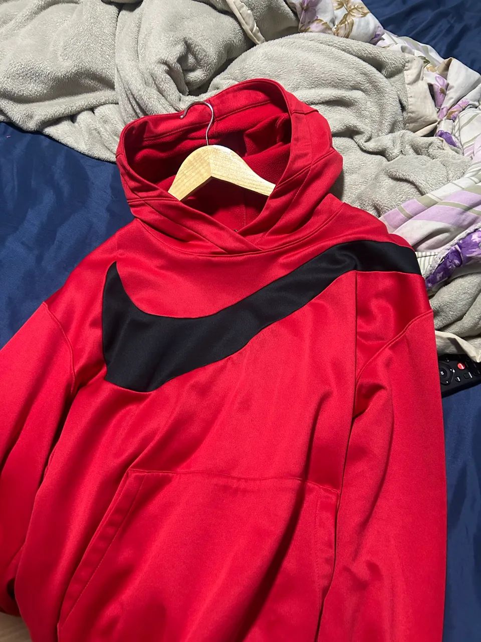 Moletom Nike Swoosh GG