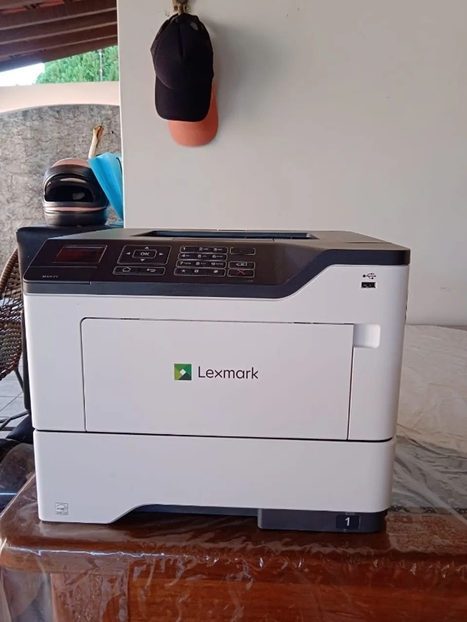Impressora Lexmark Semi nova - Foto 2