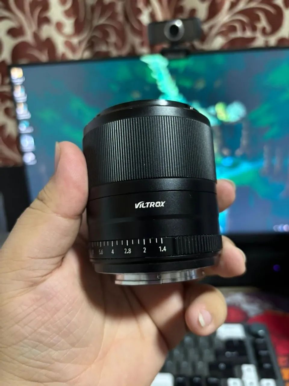 Lente Viltrox AF 23 f1.4 E para Sony - Foto 3