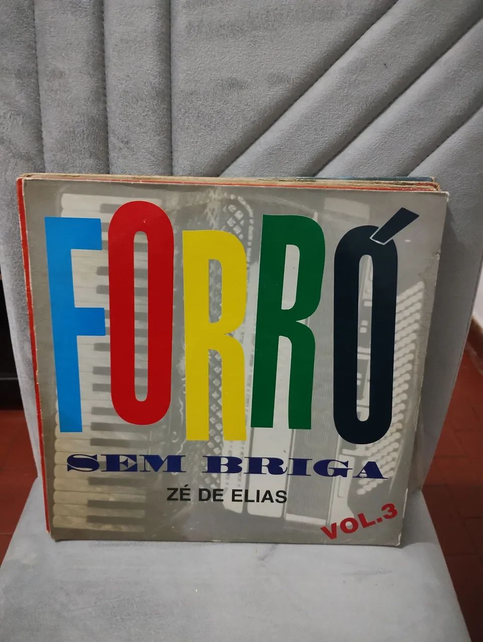 LP Forro pé de serra - Foto 3