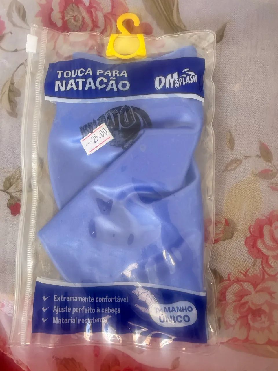 Touca de Natação 