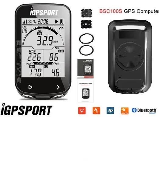 GPS IGPSPORT BSC100