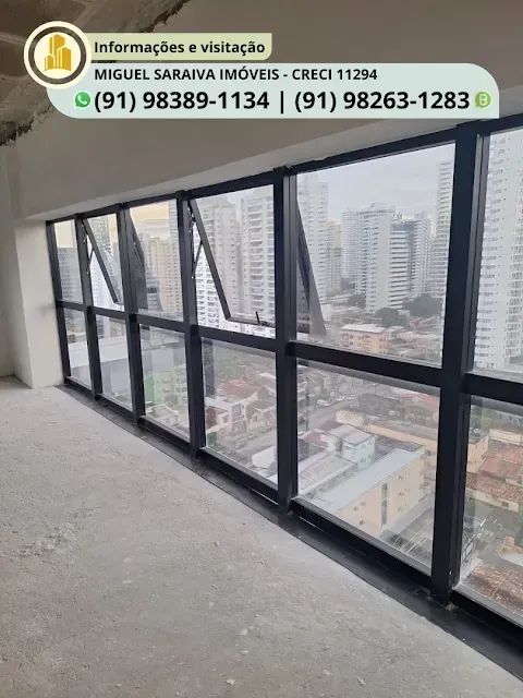 Imóvel para venda tem 27 metros quadrados em Umarizal - Belém - PA - Foto 2