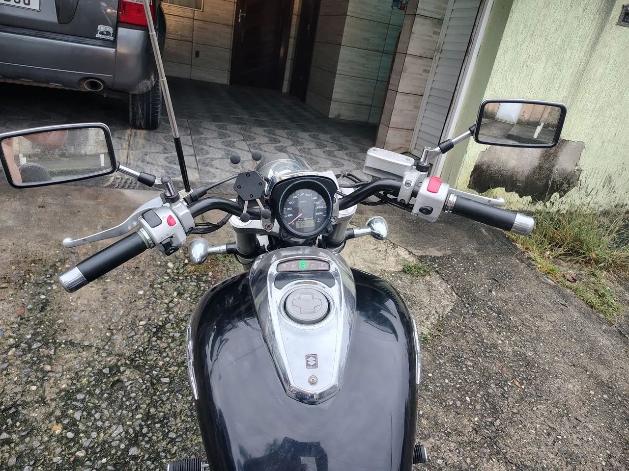 Suzuki Boulevard  - Foto 5