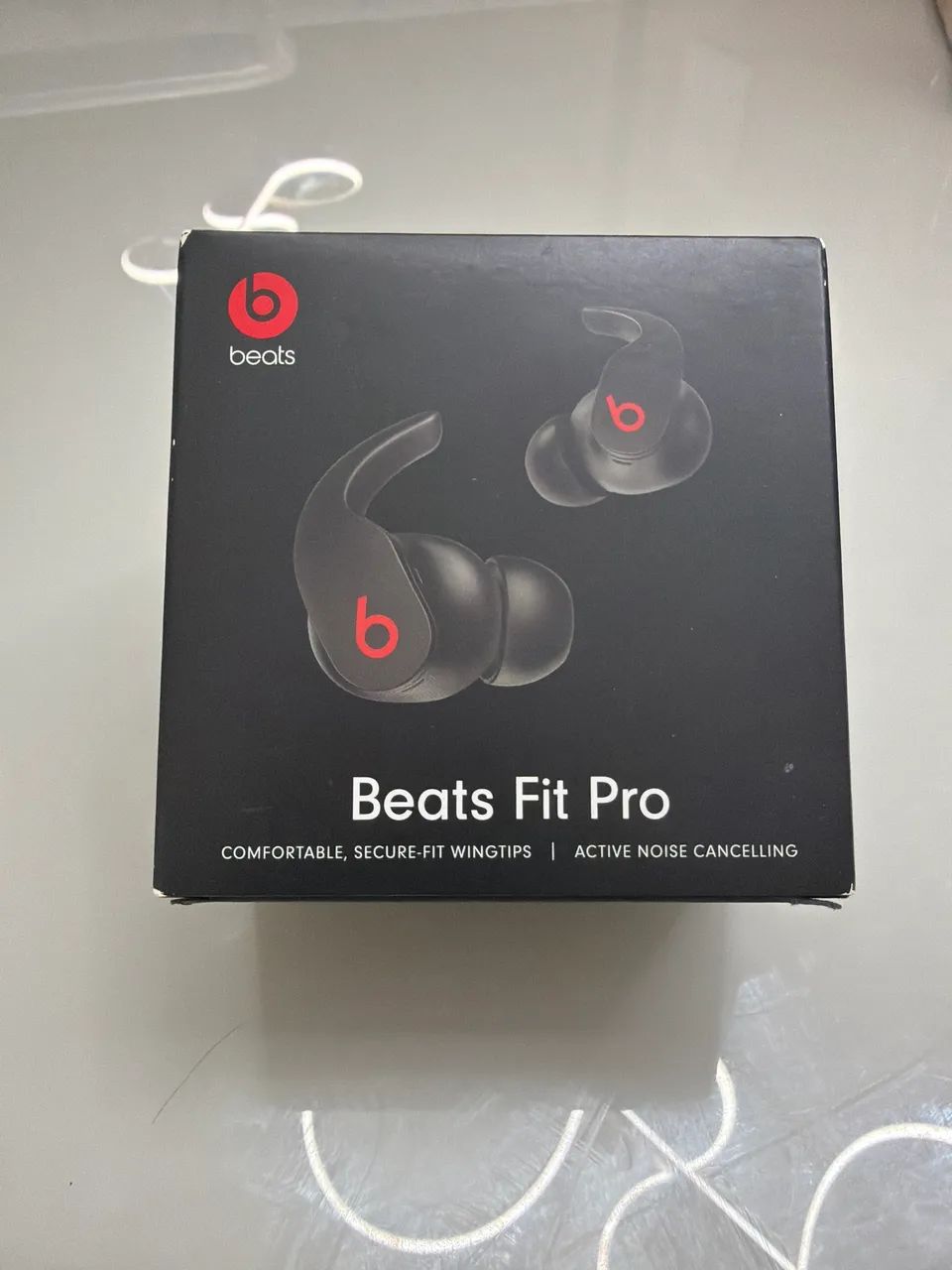 Fone Beats Fit Pro Preto