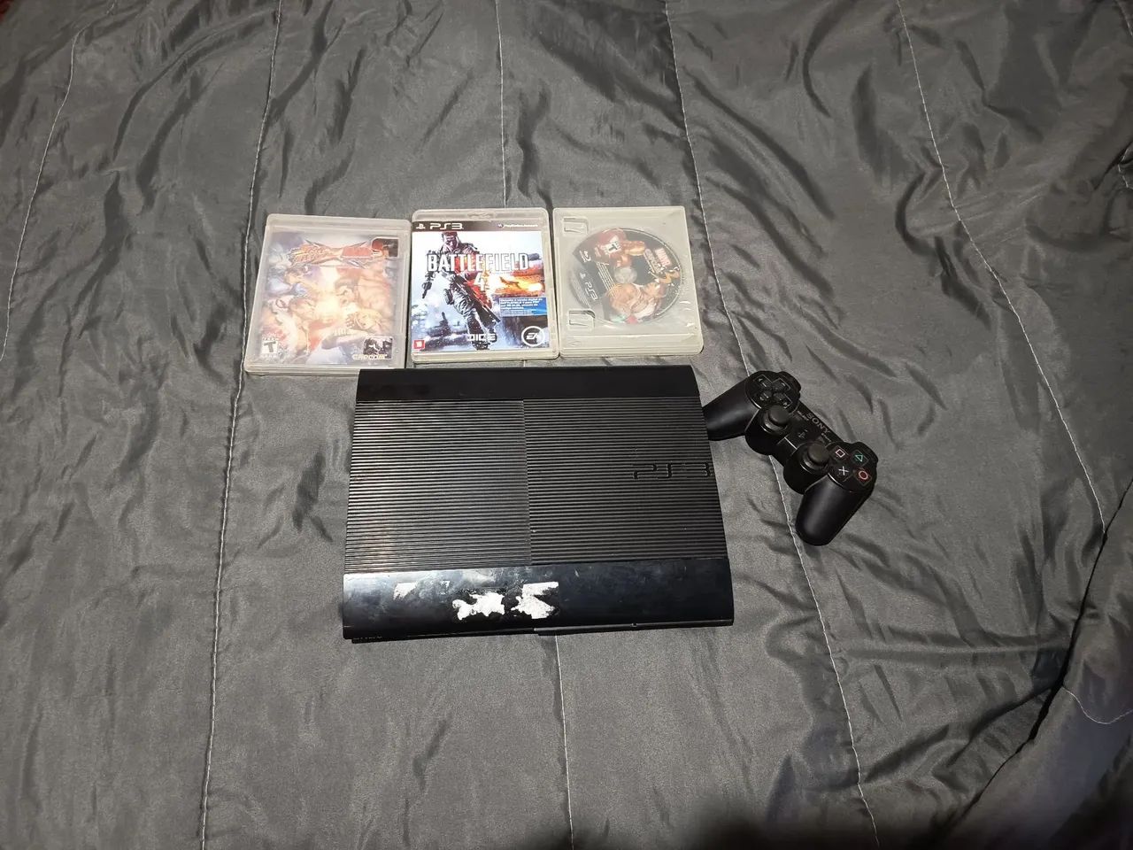 Ps3 com Defeito 