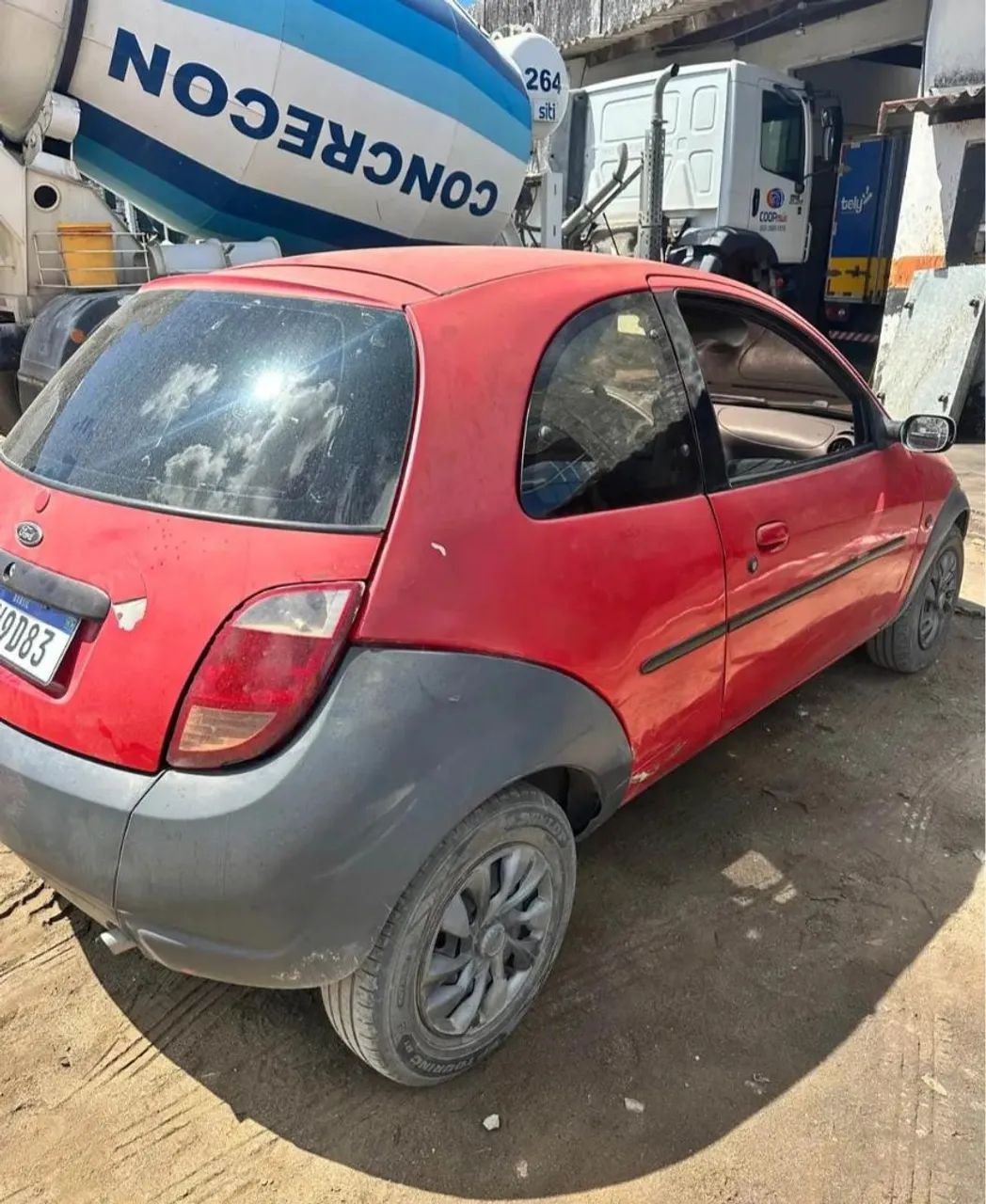 Ford KA 1.0i 3P 2003