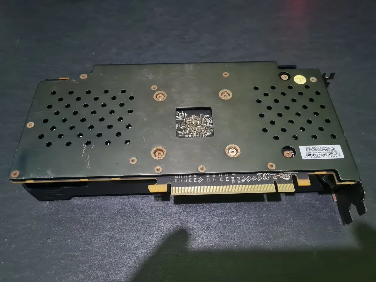 RX570 4GB POWERCOLOR. - Foto 4