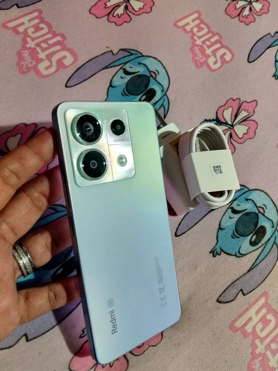 Celular Redmi Note 13 pro 5g