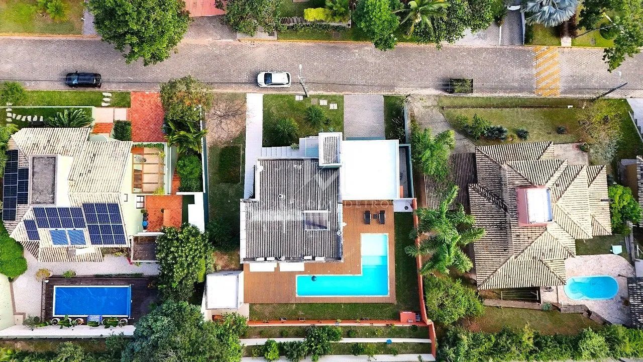 Casa em condomínio com 3 suítes na Lagoa da Conceição - Foto 4