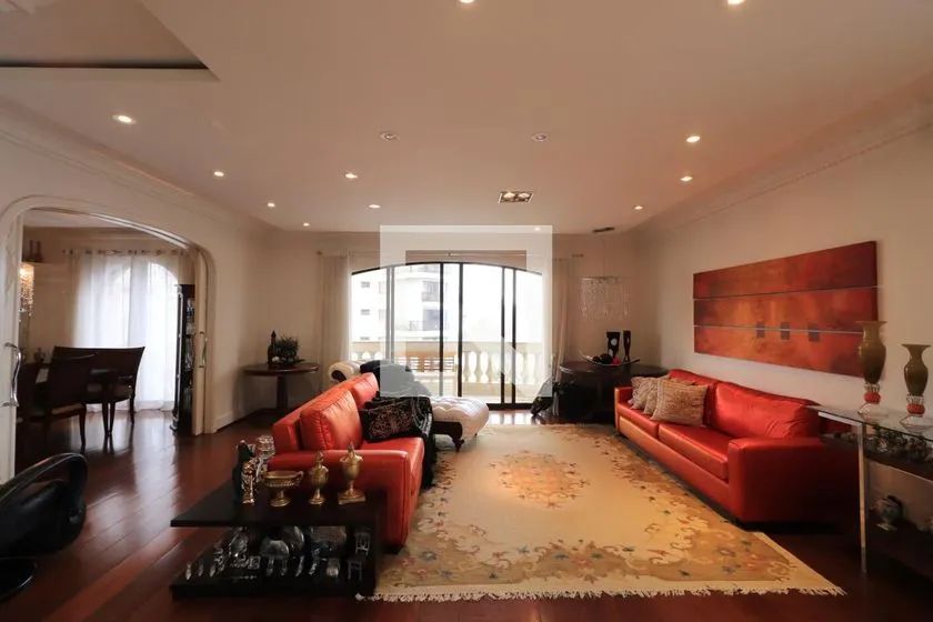 Apartamento à Venda - Tatuapé, 4 Quartos, 288 m2 - Foto 2