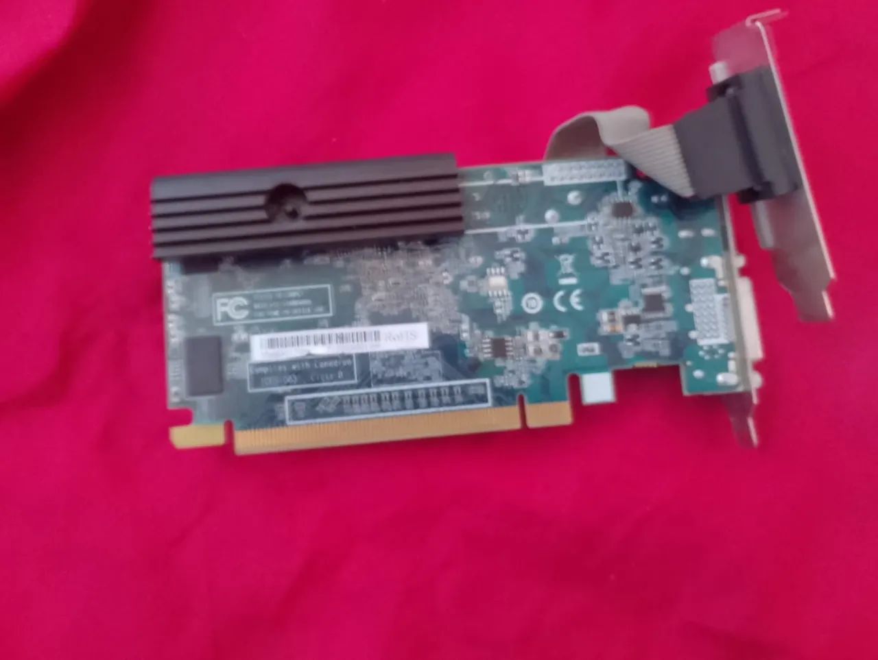 Placa de vídeo  - Foto 3