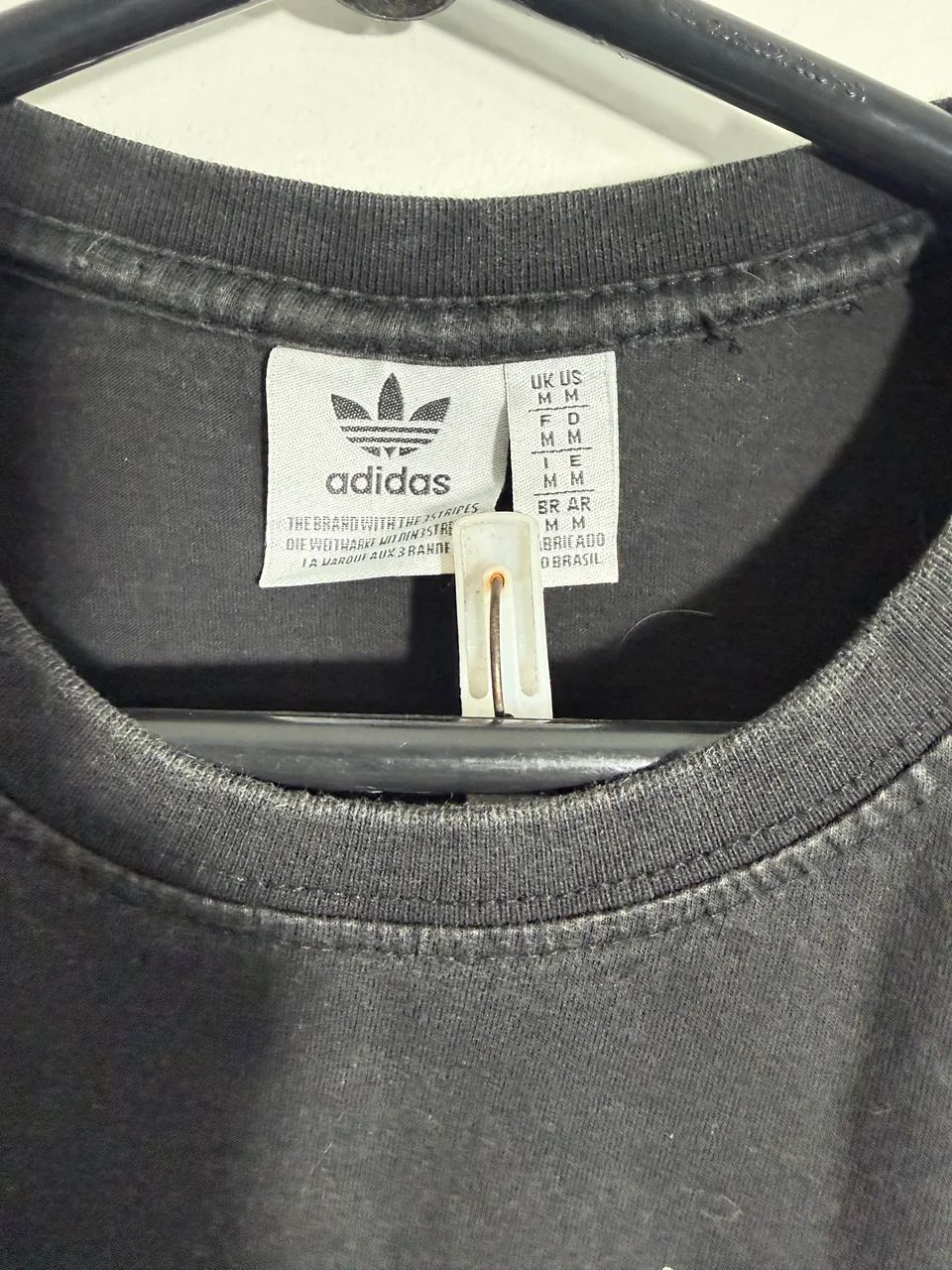 CAMISETA ADIDAS - Foto 2