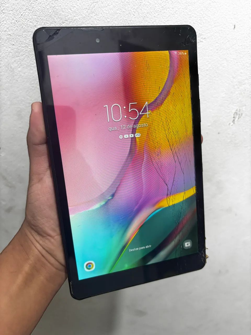 TABLET SAMSUNG TAB A - Foto 2