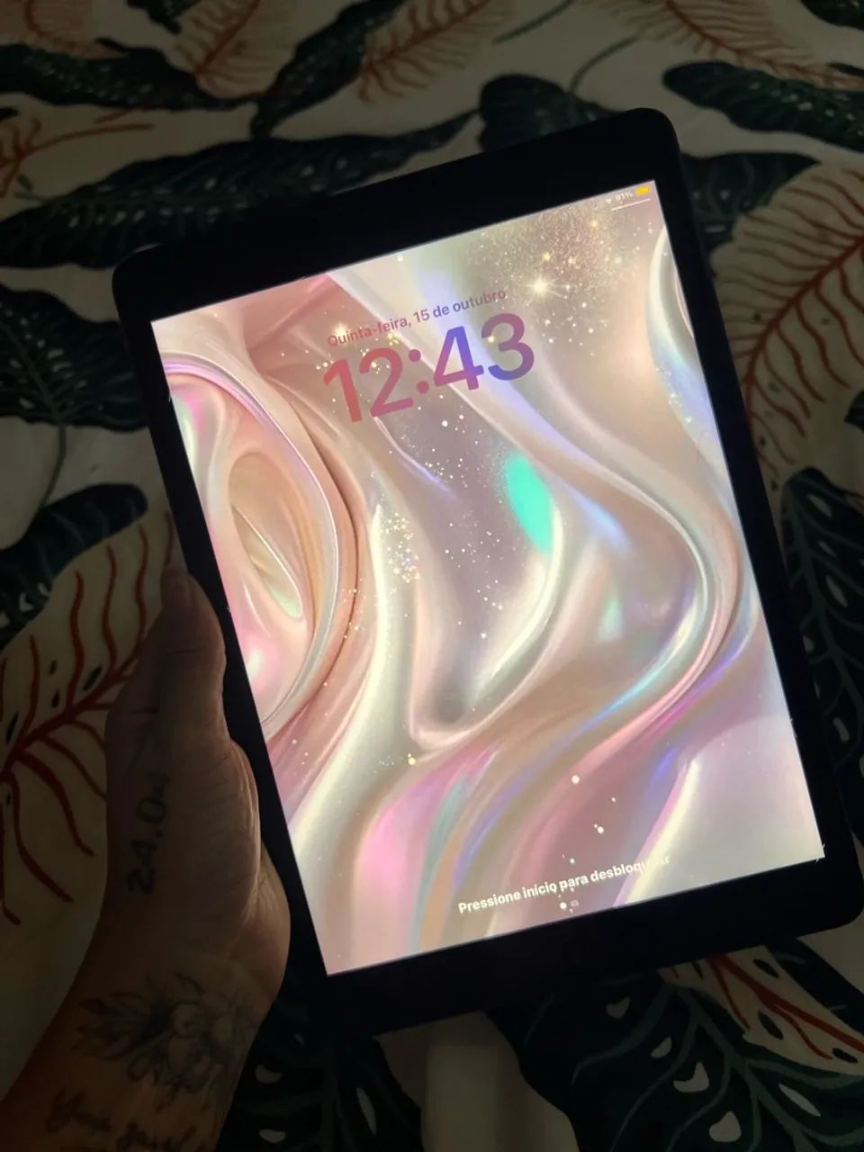 iPad 9º geração - 64G 