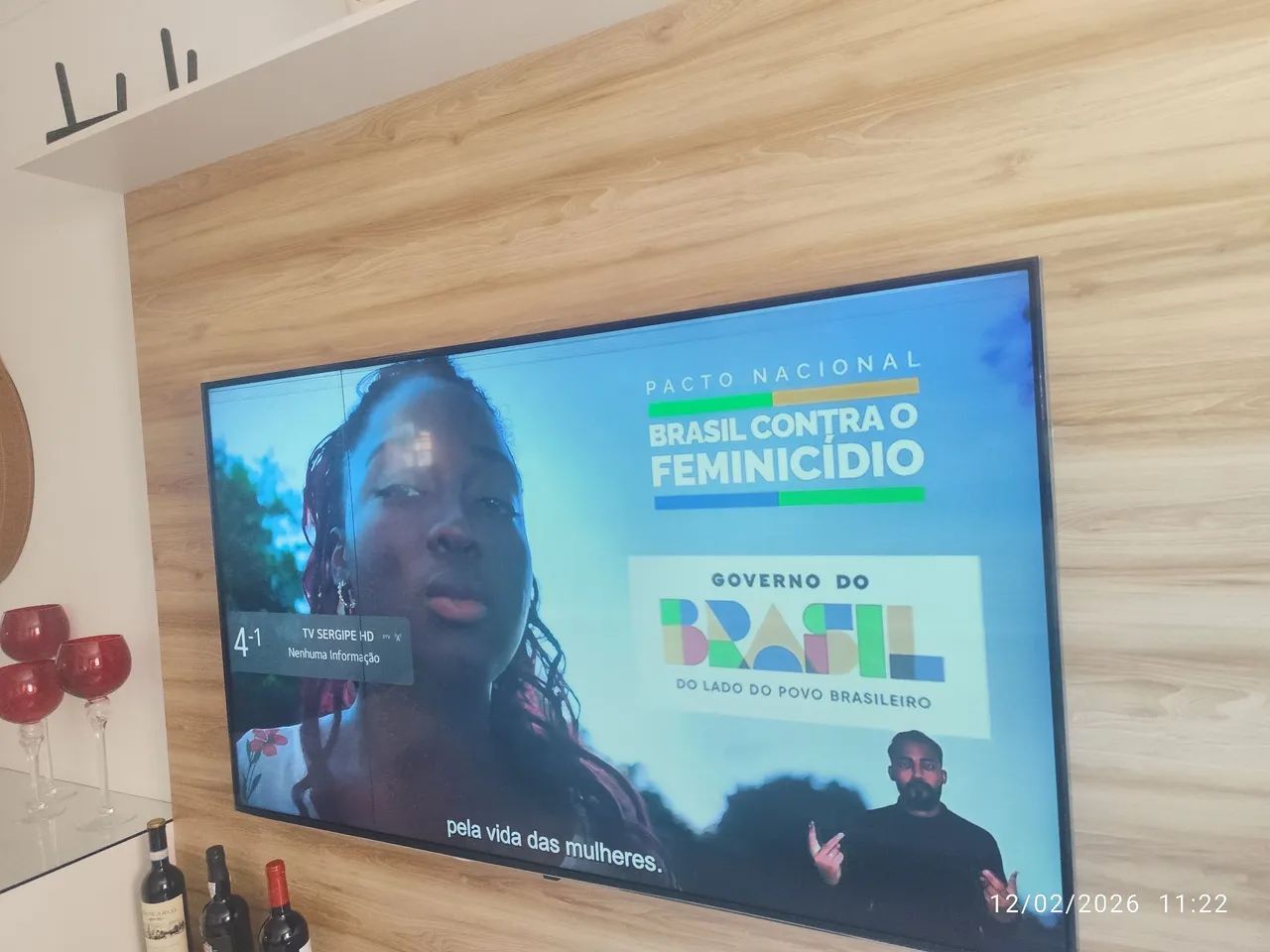 TV LG LED 55 UHD SMT 4k 55 POLEGADAS 