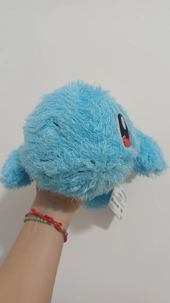 Pelúcia Squirtle e Psyduck - Foto 3