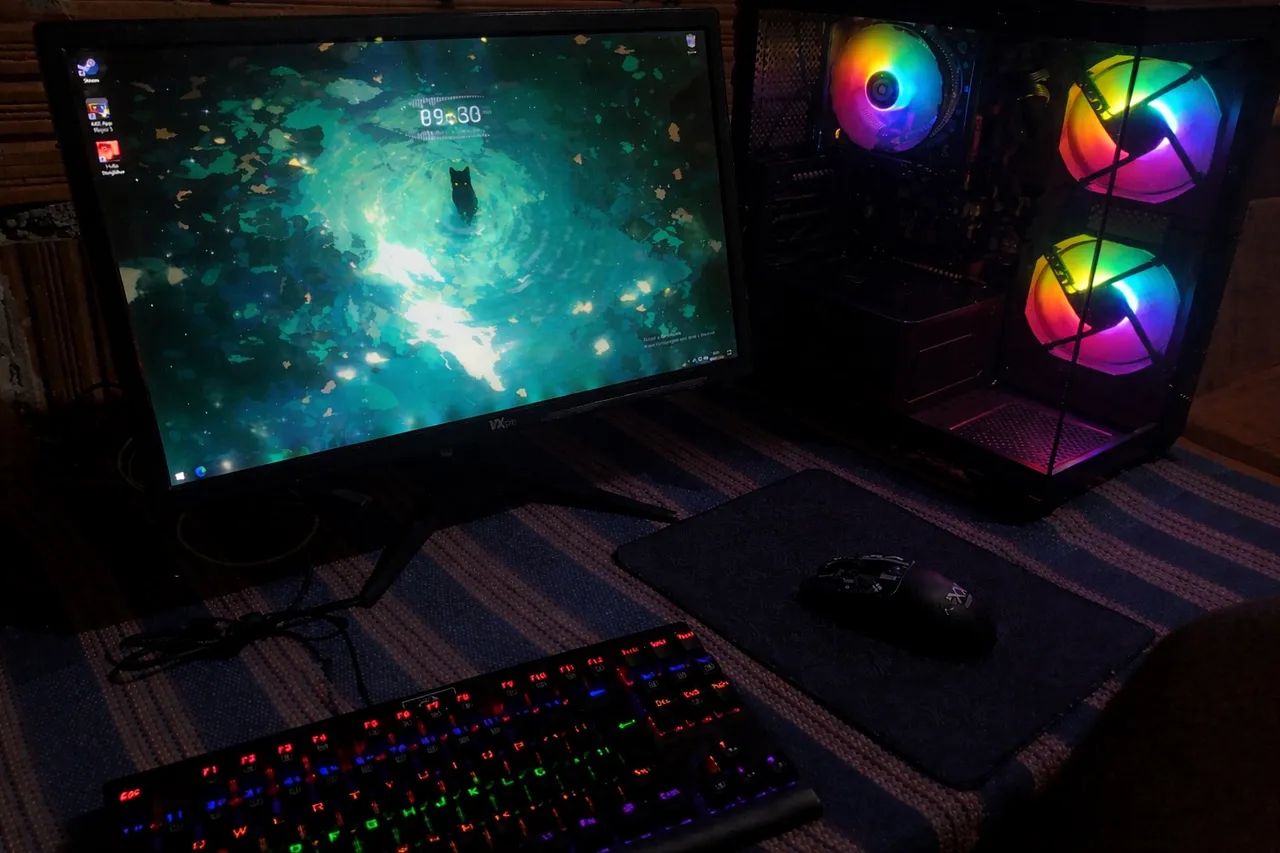 Monitor Troca  - Foto 2