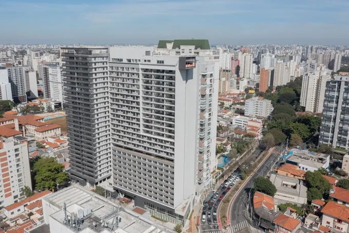 Loft para venda em Vila Clementino com 1 quarto, 26m²
