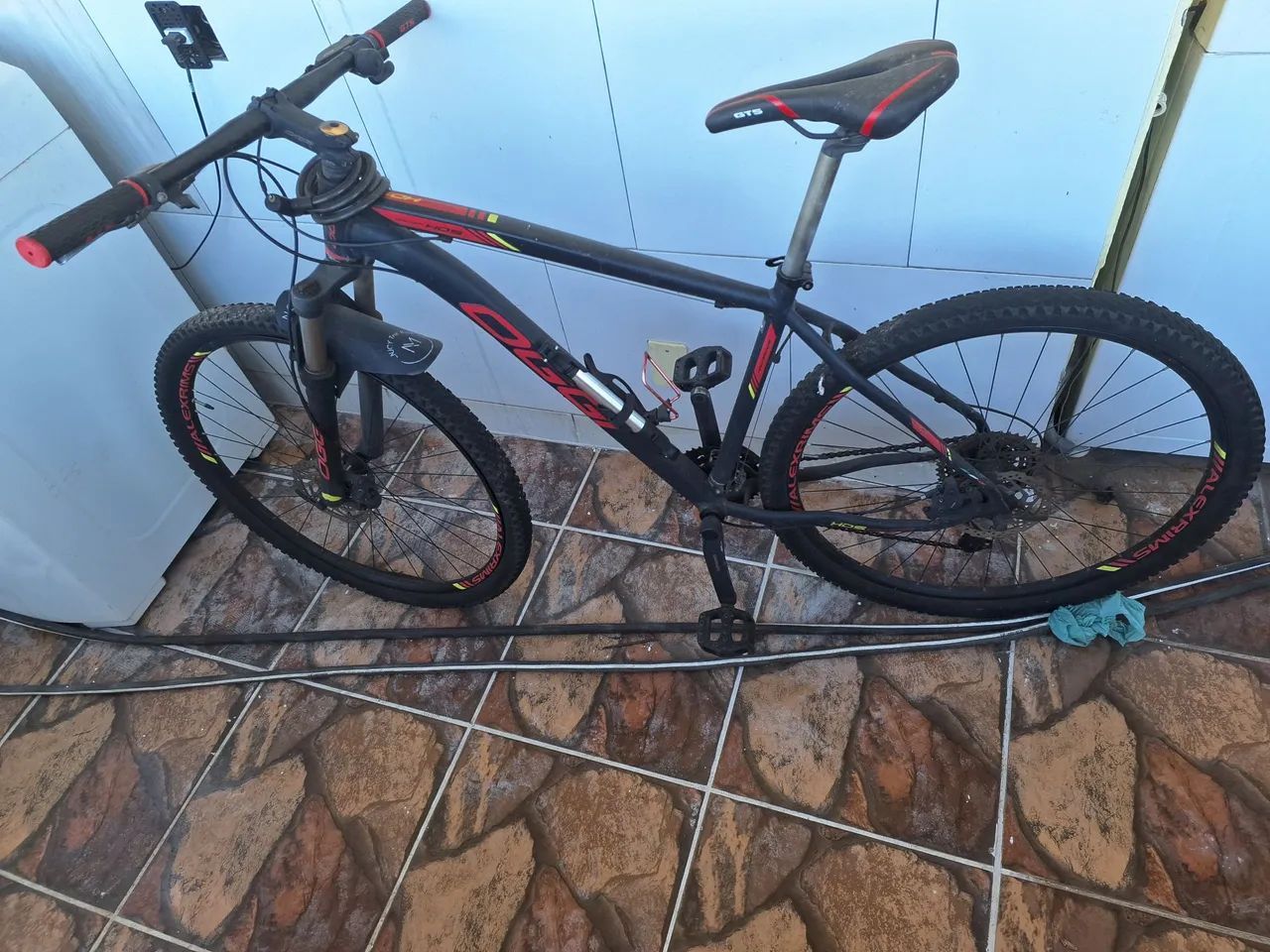 Venda de bicicleta
